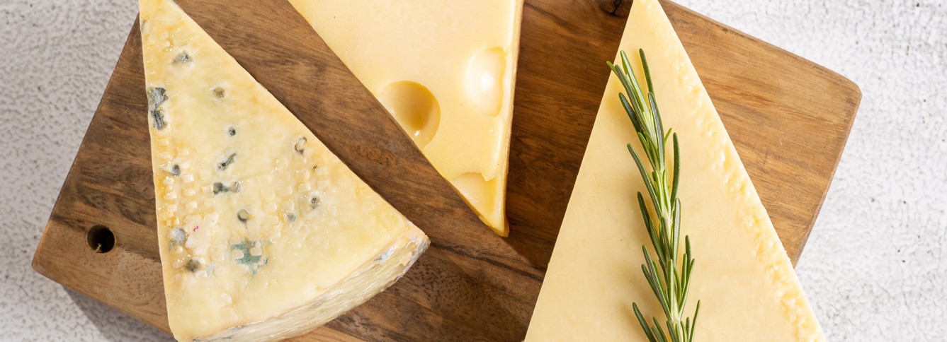 CheeseDefinitionsCategories Header