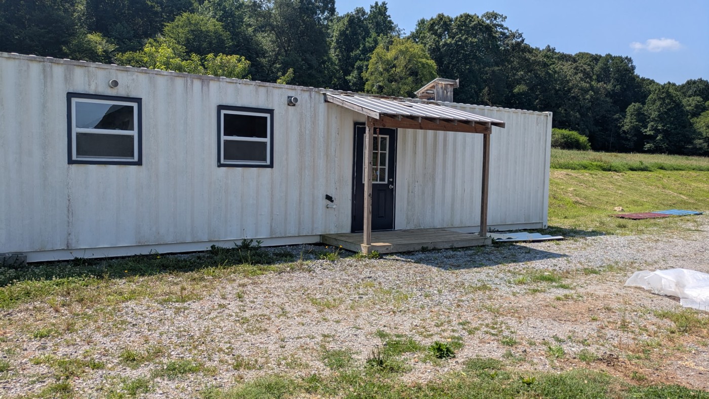 Container Exterior