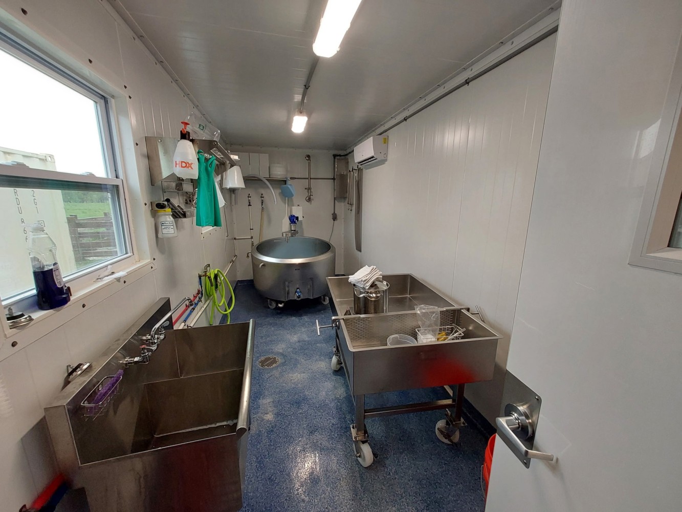 Container Interior