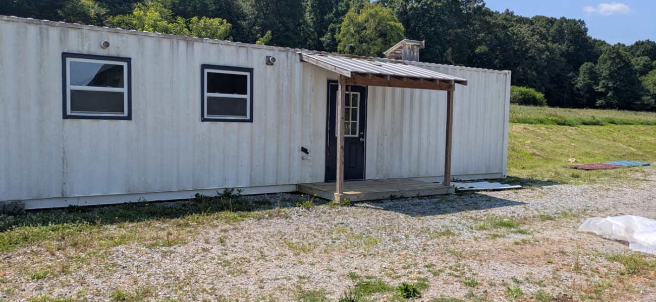 Container Exterior