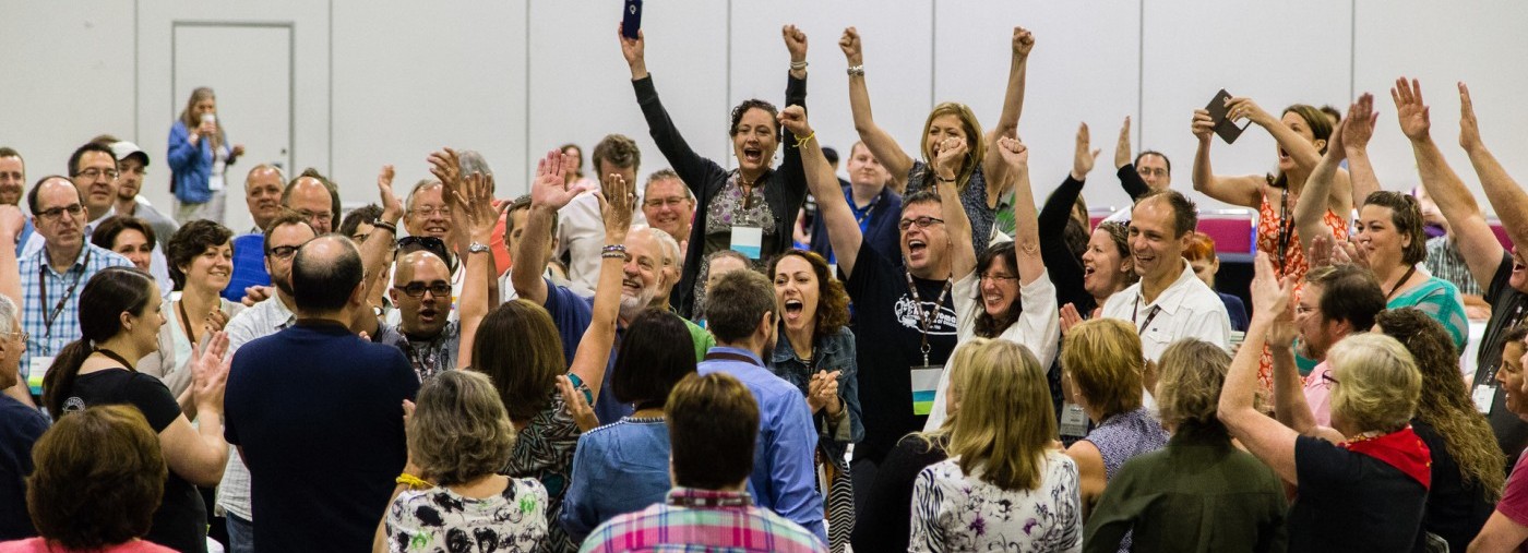 Opening Session Uriah Carpenter