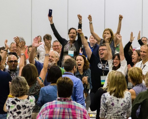 Opening Session Uriah Carpenter