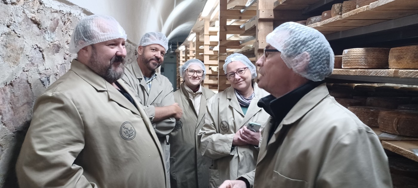 affinage for ACS calendar