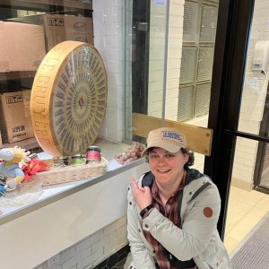 Alice Larkin 2025 VC